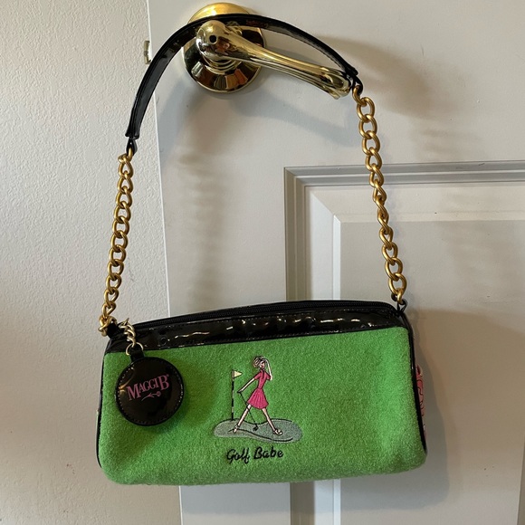 MaggiB Bags Golf Purse By Maggib Poshmark